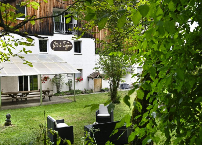 Gîte de la Tuffière ©Doubs Tourisme – Laurent Cheviet (33)