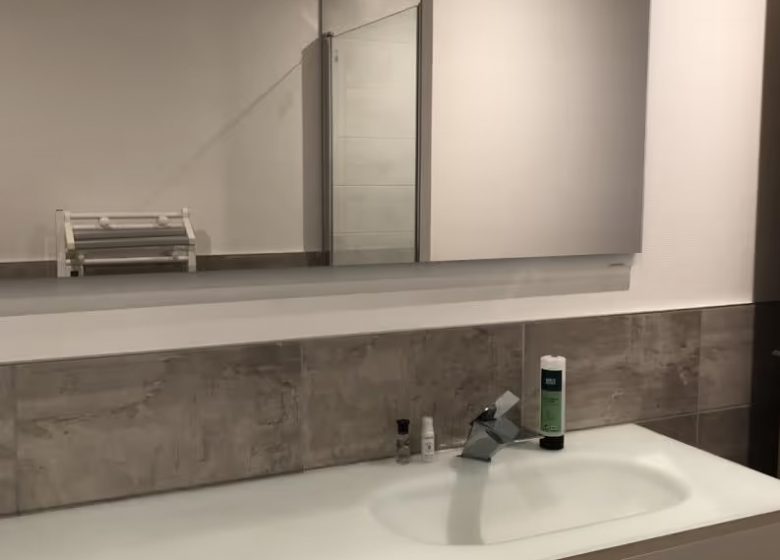 Gîte des Cerisiers, neuf, de 6 à 12 personnes, Vallée de la Loue 12