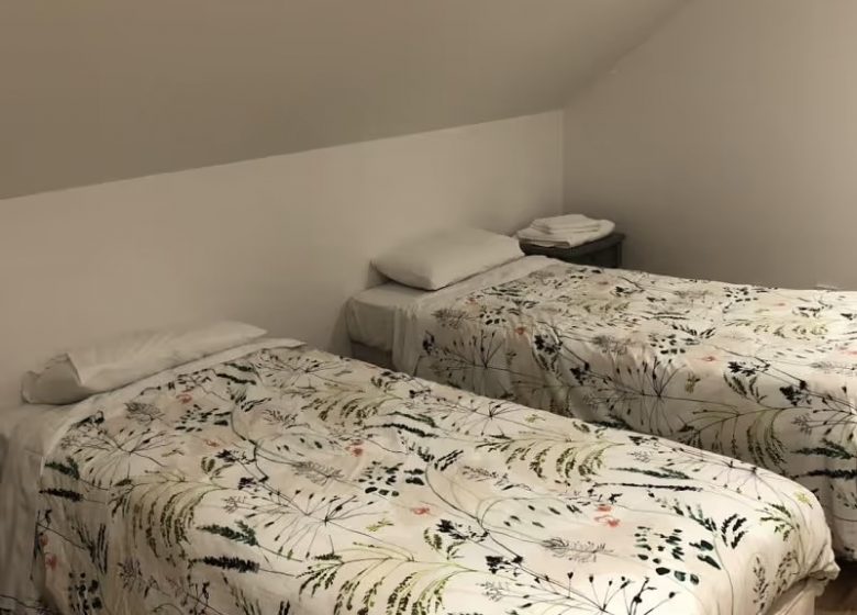 Gîte des Cerisiers, neuf, de 6 à 12 personnes, Vallée de la Loue 14