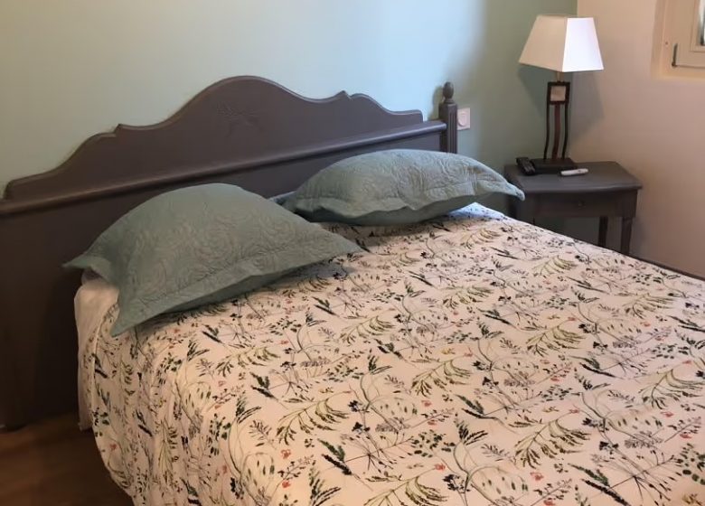 Gîte des Cerisiers, neuf, de 6 à 12 personnes, Vallée de la Loue 5