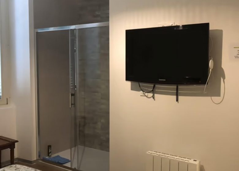 Gîte des Cerisiers, neuf, de 6 à 12 personnes, Vallée de la Loue 6