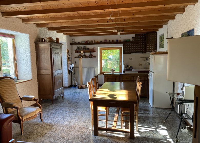 villa Bonnevaux 2