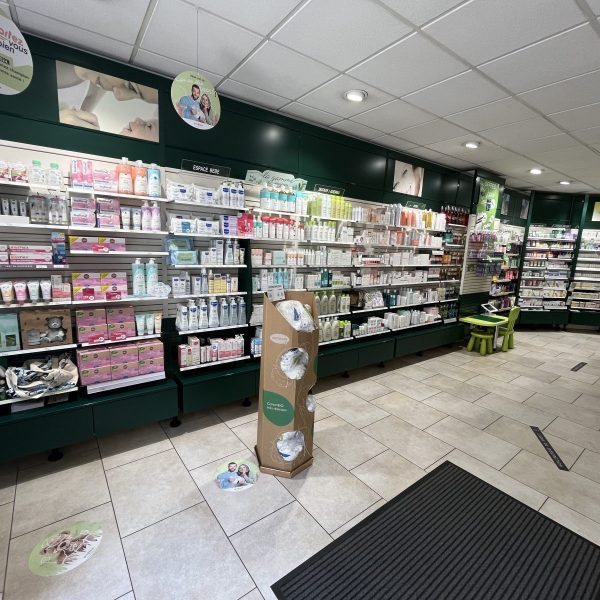 Pharmacie Régionale Ornans