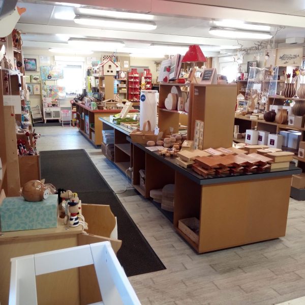 Sauge Artisans du bois