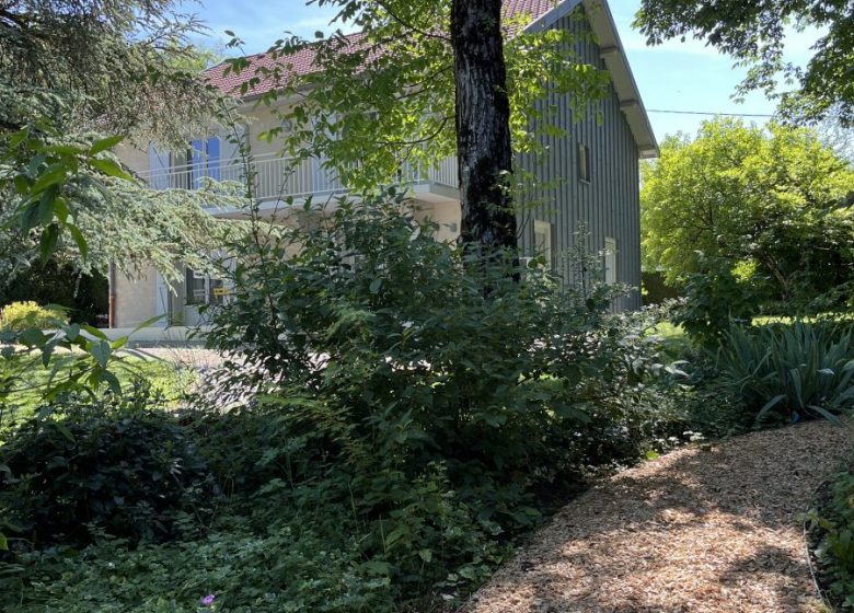 Le gîte