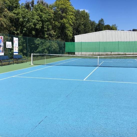 Tennis Club de la Vallée d&rsquo;Ornans
