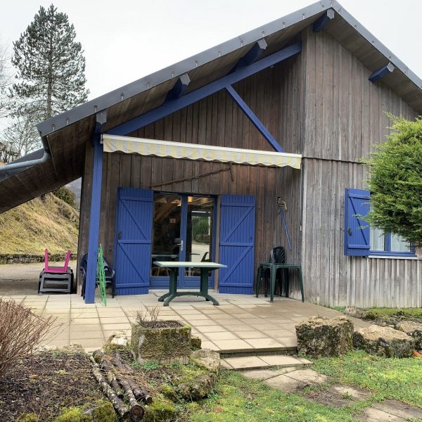 Chalet les Ammonites