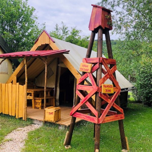 Lodge de l&rsquo;Orpailleur