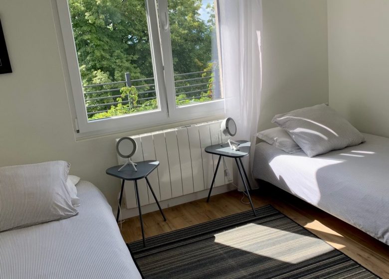 chambre du bas