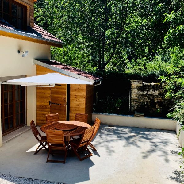 Gîte de l&rsquo;ancienne distillerie