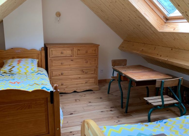 chambre enfants