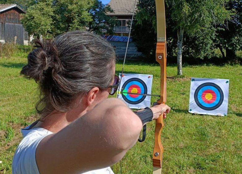 Tir à l&rsquo;arc