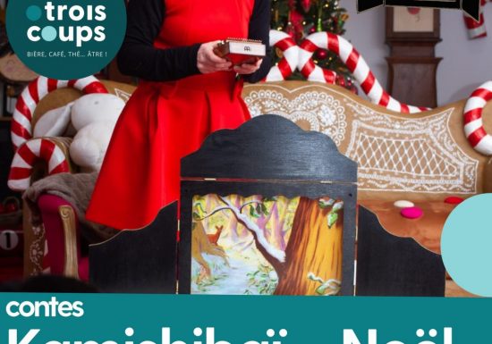 Kamishibaï de Noël