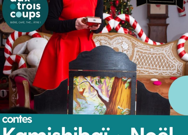 Kamishibaï de Noël Arc-et-Senans
