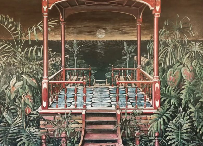 Kiosque Alain COmbier