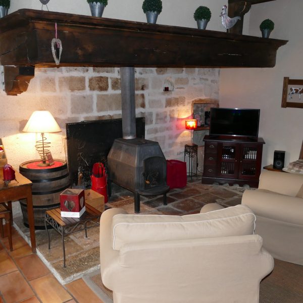 Une Maison sur la Loue