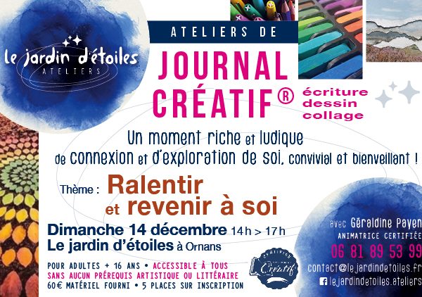 Le Jardin d&rsquo;Étoiles