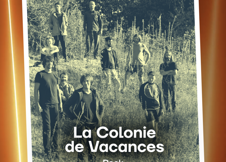 La Colonie de Vacances