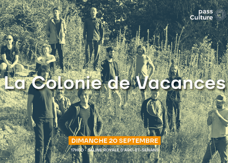 La Colonie de Vacances
