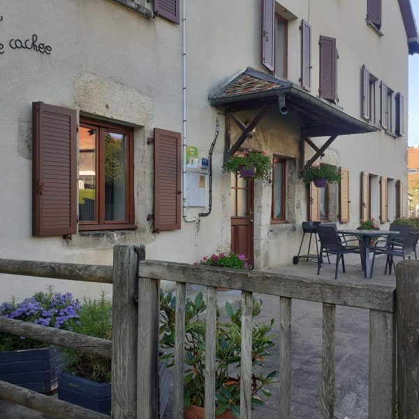 Gîte de la Source Cachée