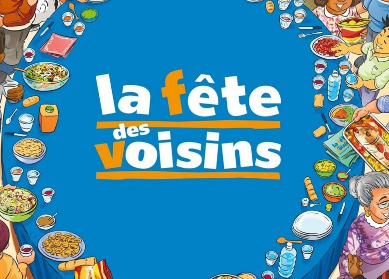 La fête des voisins