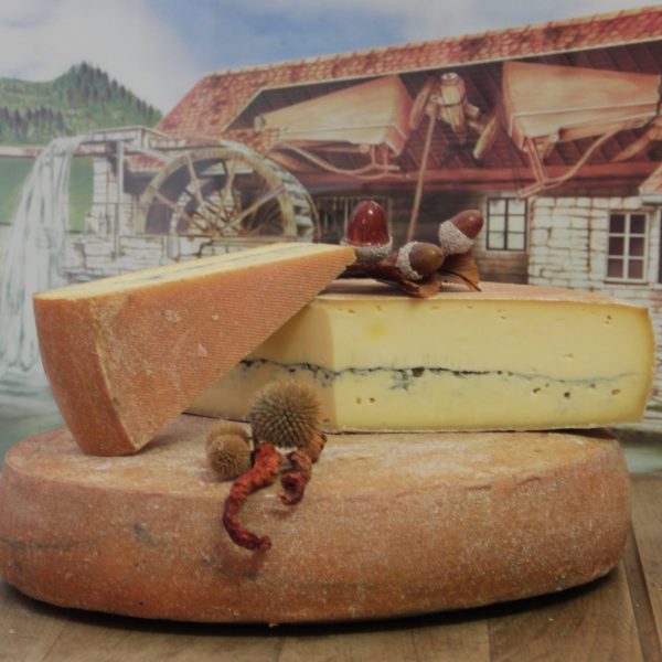 Laiterie de la source du Lizon