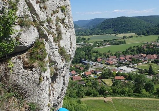 Via Ferrata | Latitude Canoë