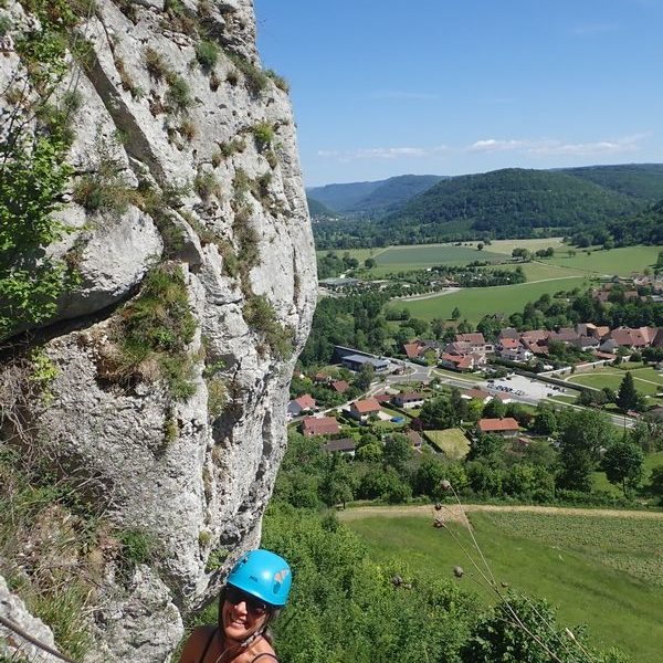 Via Ferrata | Latitude Canoë