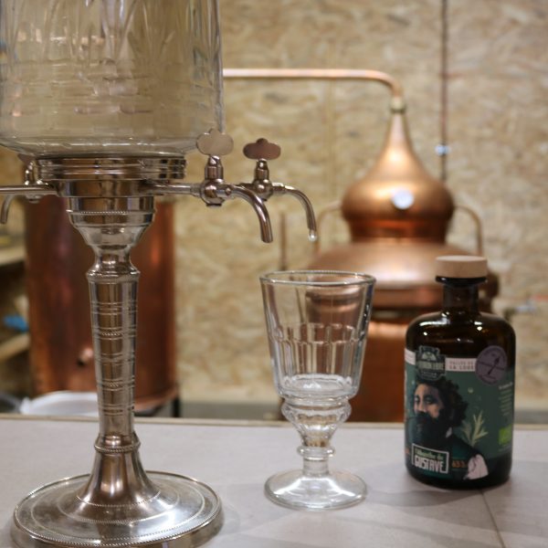 Distillerie Le Loutron Libre