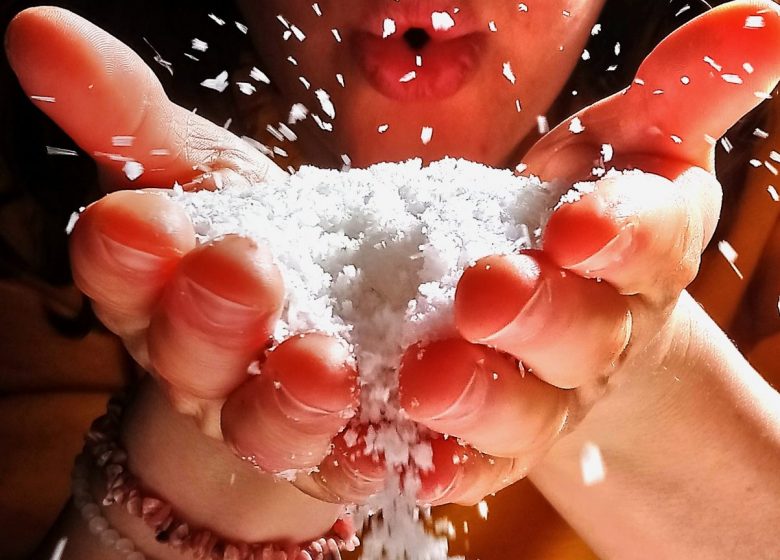 Le sel de la Grande Saline de Salins-les-Bains