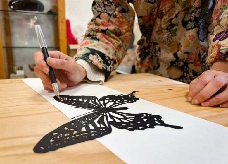 Les Arts du Japon – Kirigami © OT JL (8)