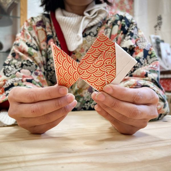 La nature en origami