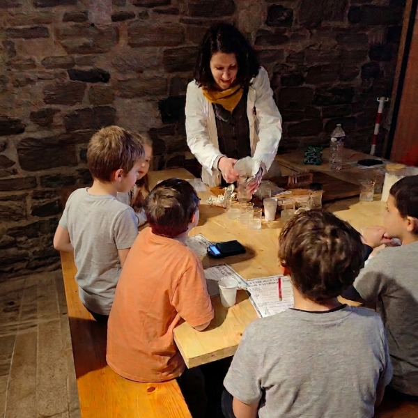 Les manip&rsquo; du Dr Chlorure