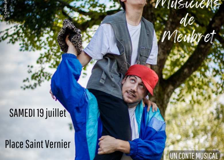 Affiche Meubret – Ornans