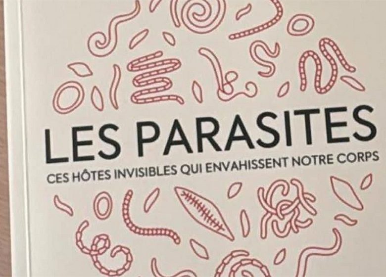 Livre “Les parasites”, Professeur Humbert