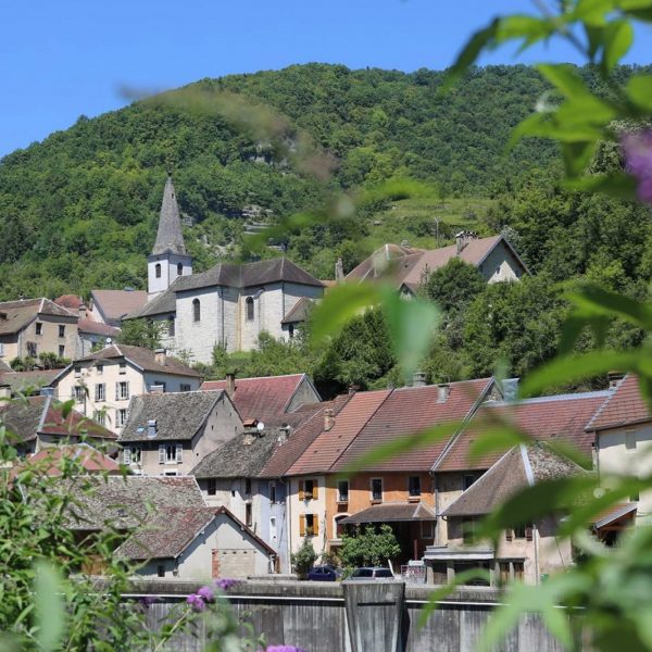 Découverte du village de Lods