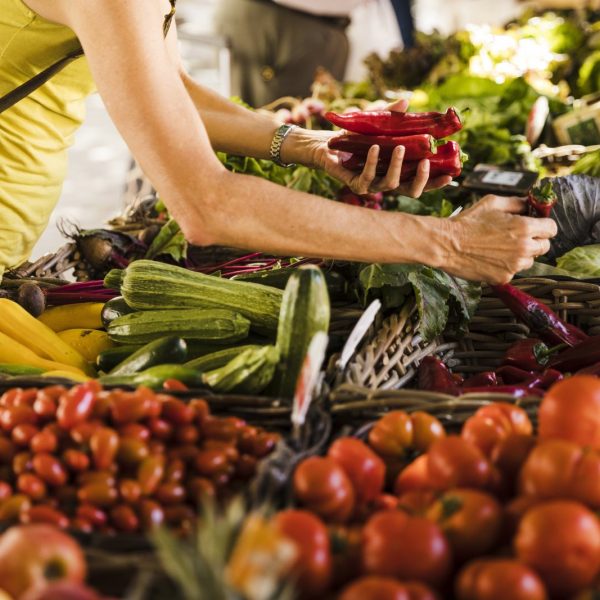 Le petit marché d&rsquo;Amancey