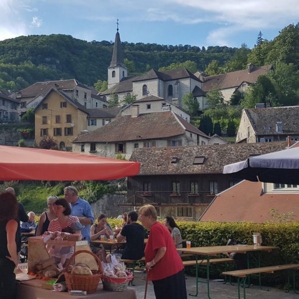 Marché de producteurs