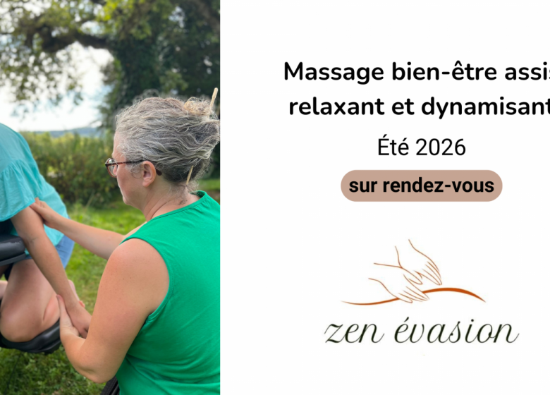 Couvertures évènements 2025 – Massage Zen Evasion