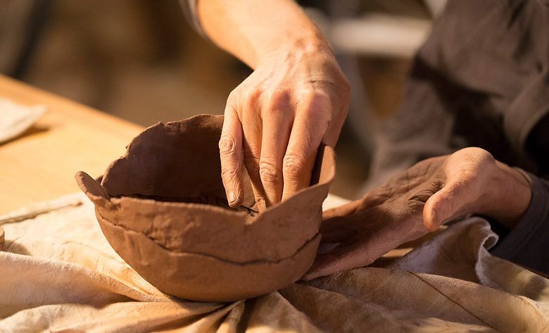 artisan potier