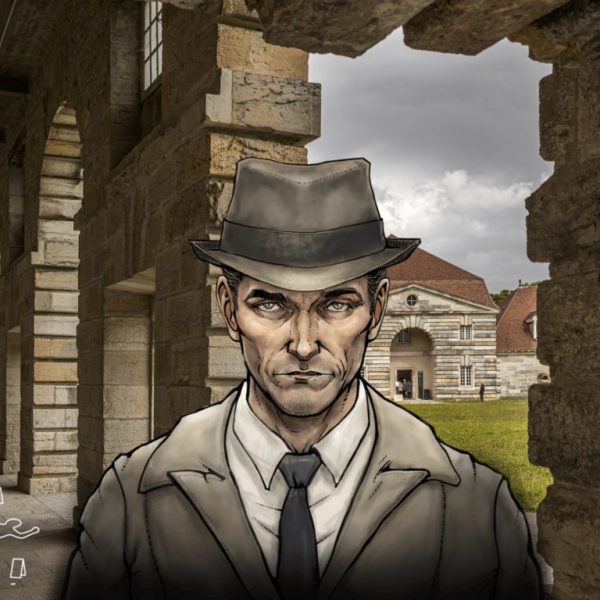 Jeu de piste – Meurtre à la Saline royale