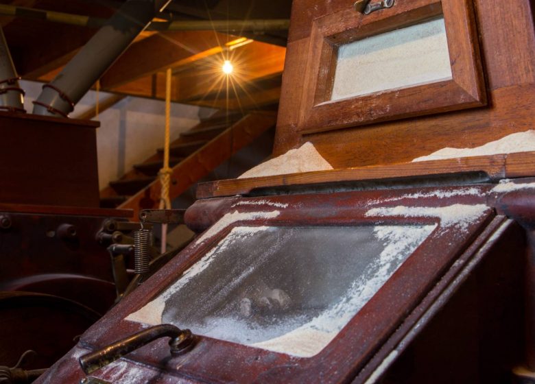 Moulin d&rsquo;Arnaude