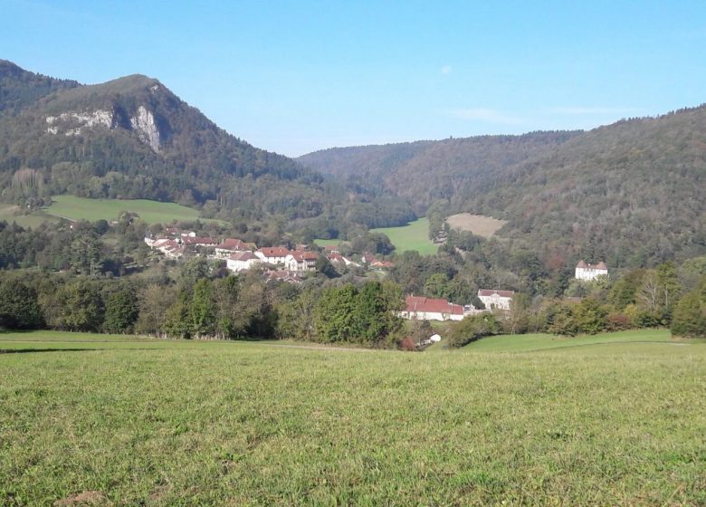 Nans sous sainte Anne été