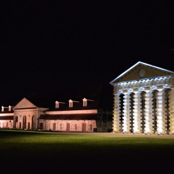 Nuit insolite à la Saline Royale