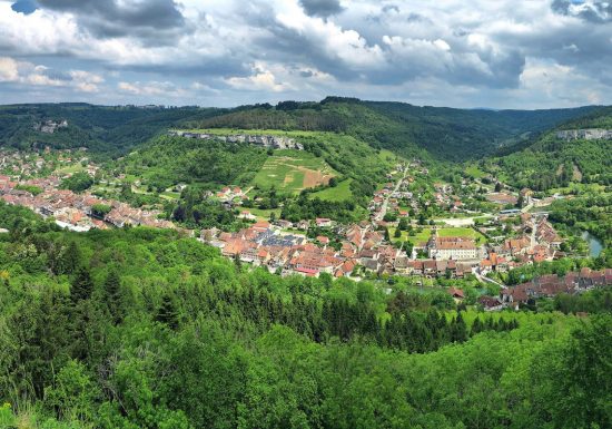 Belvédère du Rocher d’Ully