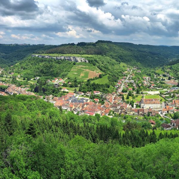 Belvédère du Rocher d’Ully