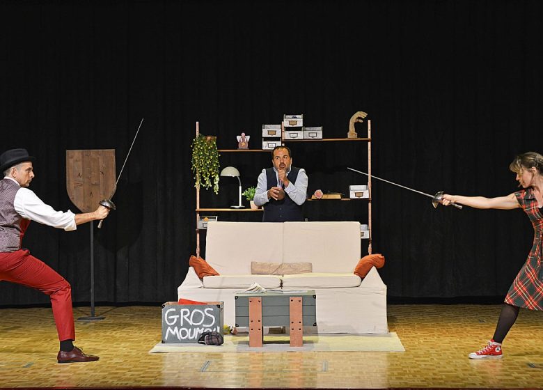 Tout feu tout flemme