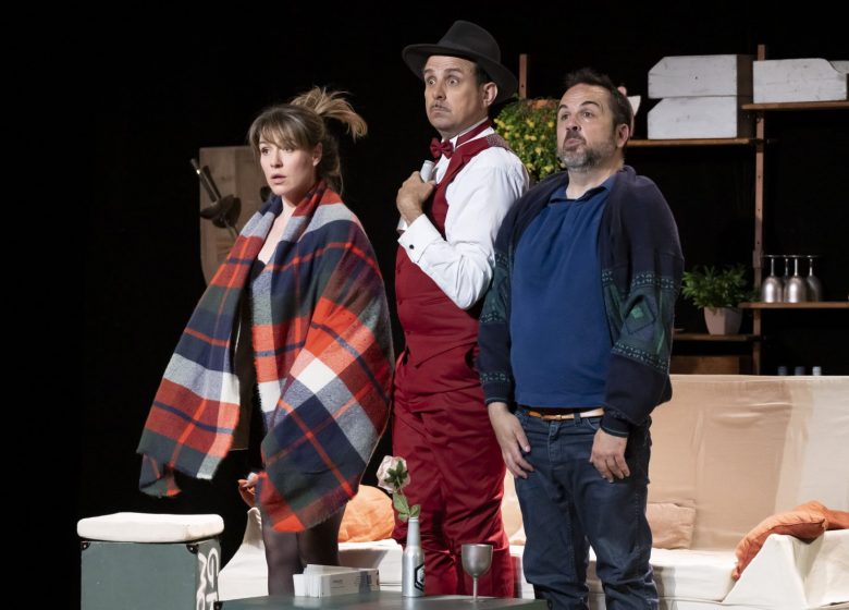 Tout feu tout flemme