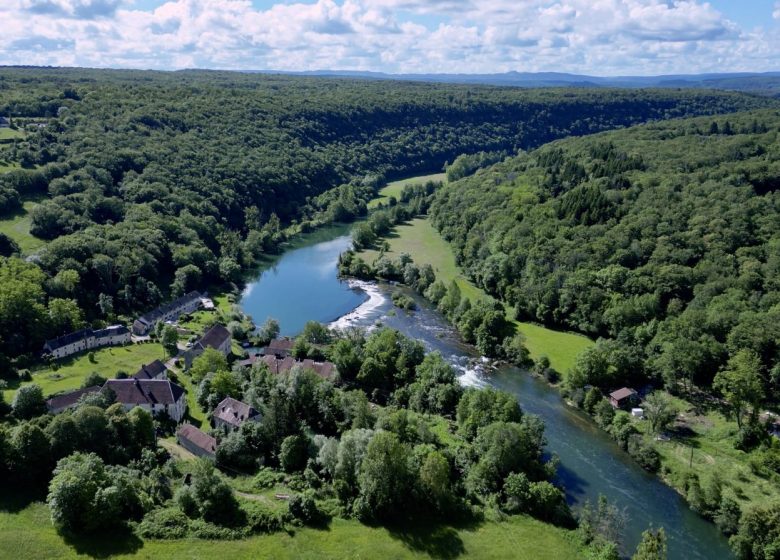 Les Forges de Chenecey