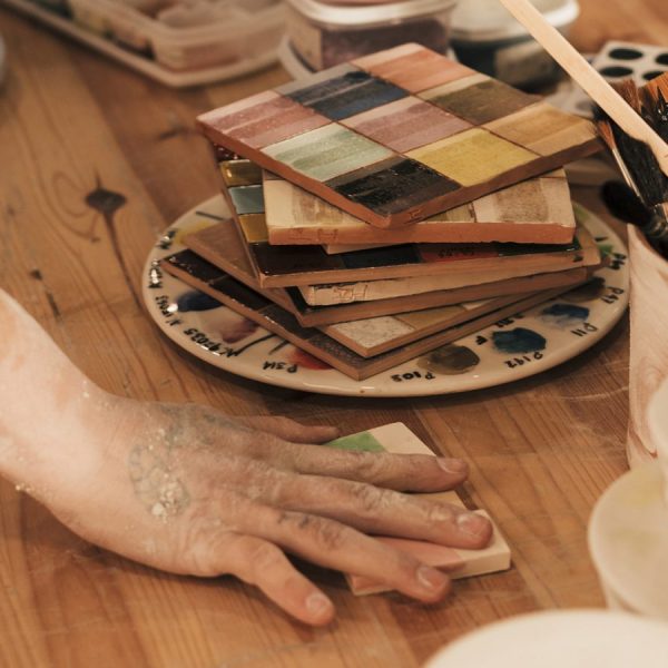 Petit marché artisanal